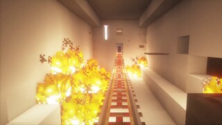 Minecraft Tàu lượn siêu tốc Minecraft [Venom]