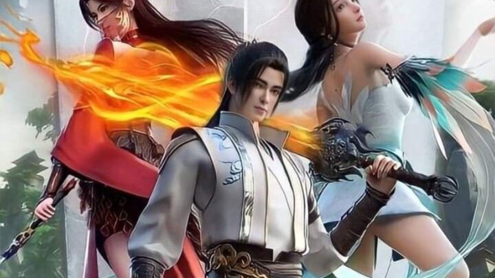 The rich god eps 8
