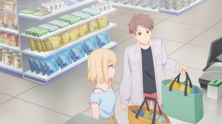 Gimai Seikatsu Eps 12 Sub Indo End