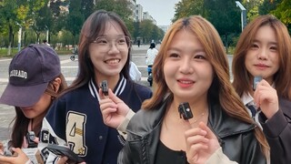 What brand will be your first car in the future?