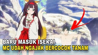 Anime haram berkedok isekai anjr inimah 😋