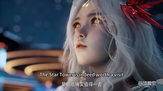 Swallowed Star Episode 193 [English Sub]