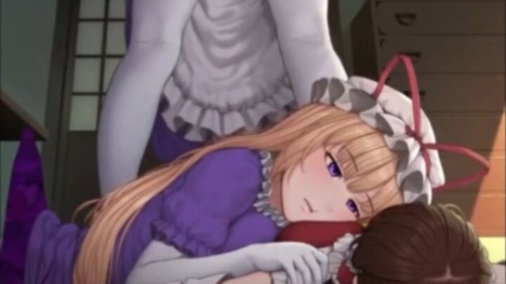 เรย์มุมีเพศสัมพันธ์อย่างดุเดือดกับชิซูกะ
