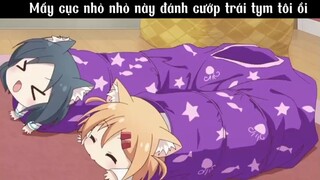 Mấy cục nhỏ nhỏ này đánh cắp tym tôi rồi #amv
