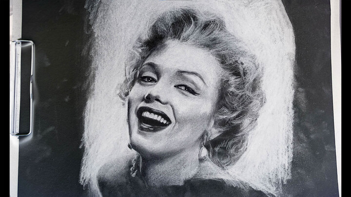 Pencil drawing