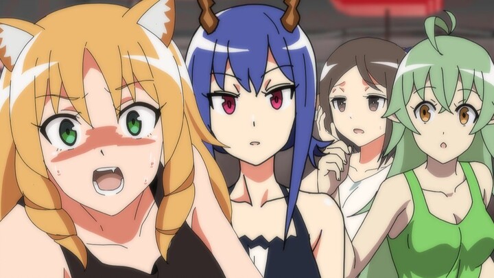 [Arknights] You know nothing about the power of Blademaster's virginity
