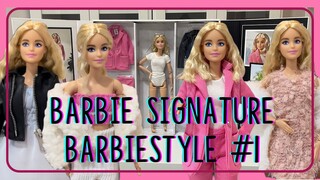 EP.4 แกะกล่องรีวิว | บาร์บี้ผมสั้น Barbie Signature BarbieStyle #1