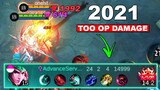 THIS BUILD WILL PUT ZILONG AT AUTOBAN LIST | MOBILE LEGENDS