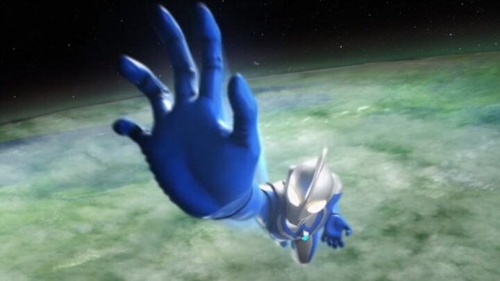 "Ultraman Cosmos" ending theme "What You Can Do" self-edited...