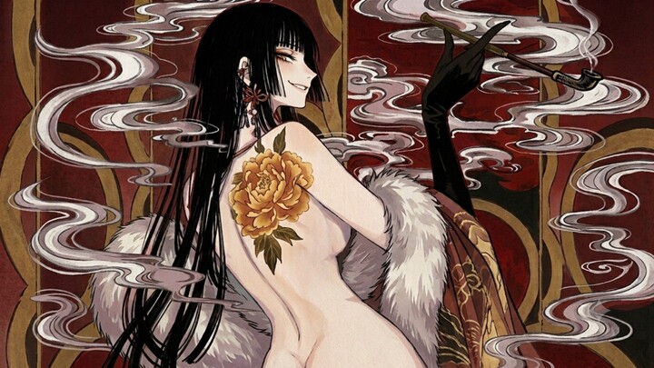 Anime Fantasi Romkom Hati-Hati dengan Dukun Basah Penggoda Ini