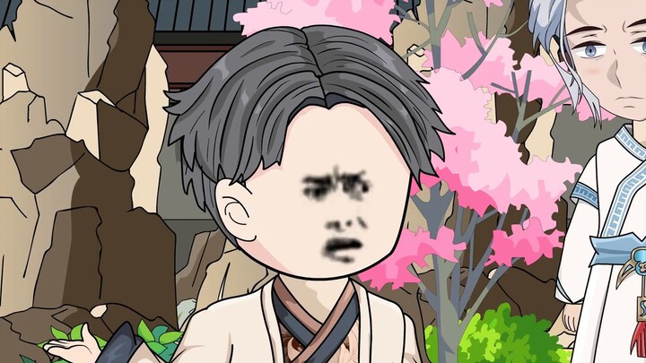 Gu Yeyou pingsan karena darah?