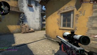 Điểm sáng trong CSGO phần 33 #gamehay #yeugame