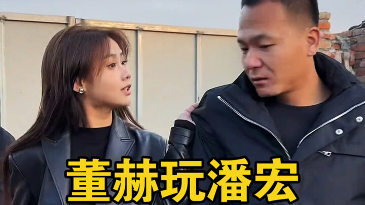 كلب اليوم ليس عاديًا، وزنه وصل مباشرة إلى 130 #من لا يربي كلبًا لا يعرف متعة تربية الكلاب #بان هونغ 