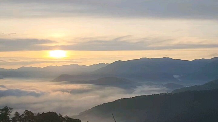 sagada sea of clouds