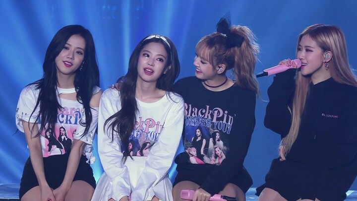 【4K ไลฟ์】BLACKPINK - Stay (ในพื้นที่โซล)