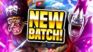 V3 BLACKBEARD?! LEGEND MORIA?! NEW MECHANIC?! (ONE PIECE Treasure Cruise)