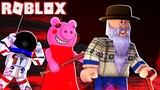Playing ROBLOX PIGGY with MY GRANDPA!!