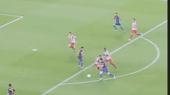 Messi's Best Plays ⚽🐐