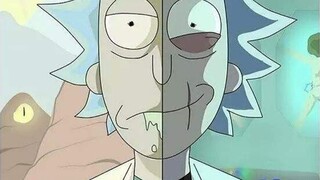 [Rick] Wubba lubba dub dub bahan bakar tinggi!