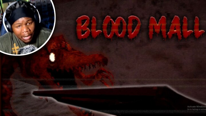 BEWARE of the Throat Monster