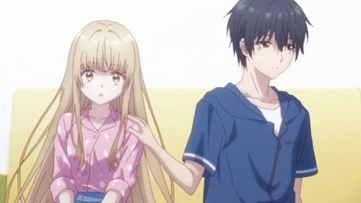 Tetangga Cantikku Ternyata Malaikat… | Otonari No Tenshi Sama | Fanart