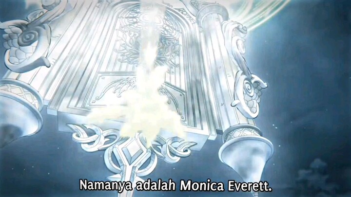 penyihir pertama dalam sejarah yang menciptakan mantra tampa perfalan.   (silent witch)