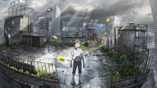 【MAD】รวมฉากสวยงามอลังการในภาพยนตร์อนิเมะของ Makoto Shinkai