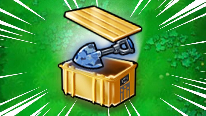 You can even open loot boxes in PVZ!! #2