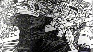 Jujutsu Kaisen 260 updated Toudou be like