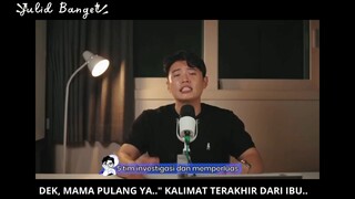 Kalimat terakhir Ibu