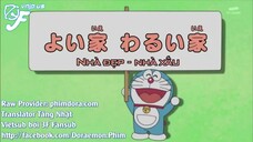 Doraemon Tập 353: Nhà Đẹp - Nhà Xấu & Bệnh Sợ 🔴🔺🟥