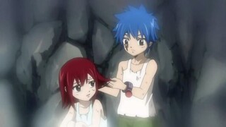 jellal và erza #videohaynhat