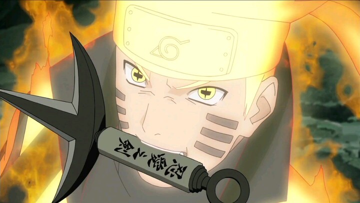 Beri Like👍🏻 dan Baca Penjelasan, Random Naruto!