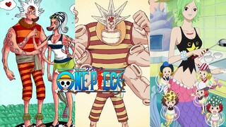 Halaman Judul One Piece: Lamaran Hachi Ditolak! Temui Kemi secara kebetulan dan bagikan masalahnya, 