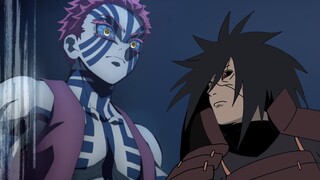 Đây là một cuộc chiến công bằng! Uchiha Madara VS Yiwozuo (Tập 3)