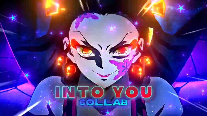 「Into You💘 Ft @r1yuezz     ( Kimetsu no yaiba X Tokyo Ghoul)AMV/EDITS]」