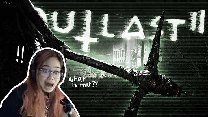 How Long Will I Last? | Outlast 2 Part 1