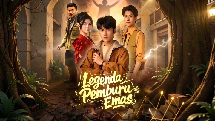 Legenda Pemburu Emas Full Bahasa Indonesia (MELO)