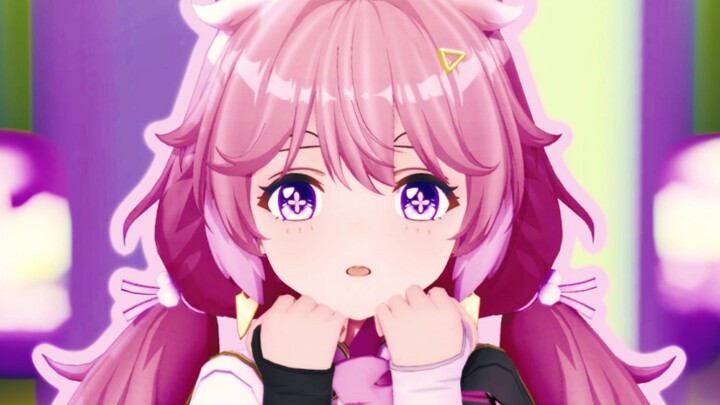 You are so cute, but I can't handle you?