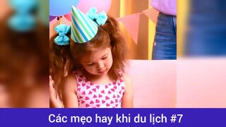 Các mẹo hay khi đi du lịch p7