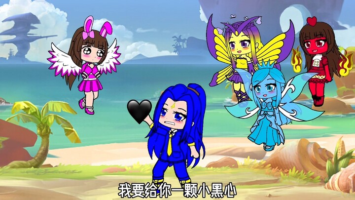 小舞应该就是唐三哥哥的守护精灵🧚‍♀️？