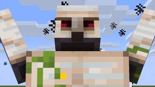 MC ritme! 【Animasi Minecraft】