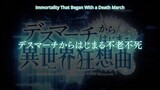 DEATH MARCH TO THE PARALLEL WORLD RHAPSODY EP7