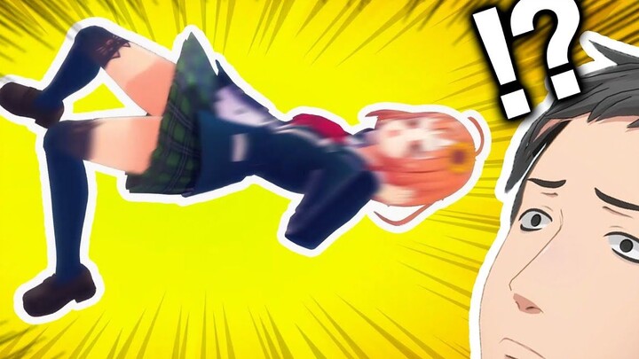 [Animation] When I woke up, there was a commotion! ?