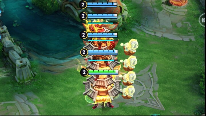 Dunshan, shield up! Dunshan, shield up!
