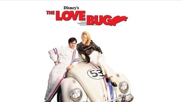 (1997) | The Love Bug | Bruce Campbell and Dean Jones