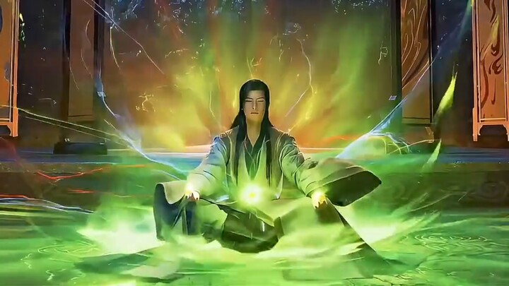 To be fair, the resources Han Li expended to reach the Dan Realm could have sufficed for seven or ei
