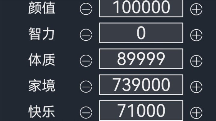 "Life Restart Simulator: I'm a Fool"