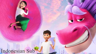 Wish Dragon Full Movie English Dubbed with Indonesian Sub