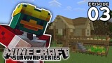 Lanjut Minecraft Survival - Episode 3